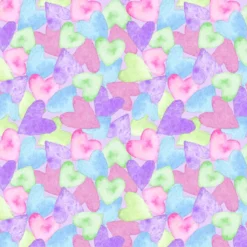 New 🧨 Unicorn Cotton Fabric Squares by Loops & Threads™ 🎉 -Loops and Threads Store 10631350 6