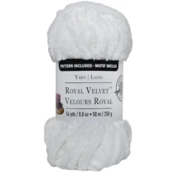 Flash Sale 😍 18 Pack: Royal Velvet™ Yarn by Loops & Threads® 🎉 -Loops and Threads Store 10631739 1 1