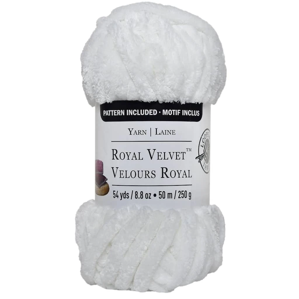 Best Pirce β¨ Royal Velvet™ Yarn by Loops & Threads® π 3 Best Pirce β¨ Royal Velvet™ Yarn by Loops & Threads® π