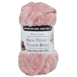 Flash Sale 😍 18 Pack: Royal Velvet™ Yarn by Loops & Threads® 🎉 -Loops and Threads Store 10631740 1