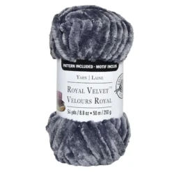 Flash Sale 😍 18 Pack: Royal Velvet™ Yarn by Loops & Threads® 🎉 -Loops and Threads Store 10631741 1