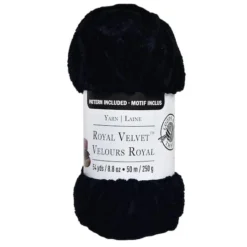 Flash Sale 😍 18 Pack: Royal Velvet™ Yarn by Loops & Threads® 🎉 -Loops and Threads Store 10631742 1