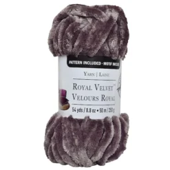 Flash Sale 😍 18 Pack: Royal Velvet™ Yarn by Loops & Threads® 🎉 -Loops and Threads Store 10631743 1