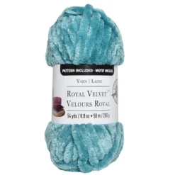 Flash Sale 😍 18 Pack: Royal Velvet™ Yarn by Loops & Threads® 🎉 -Loops and Threads Store 10631745 1
