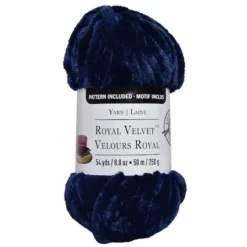 Flash Sale 😍 18 Pack: Royal Velvet™ Yarn by Loops & Threads® 🎉 -Loops and Threads Store 10631746 1