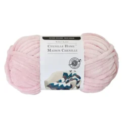 Budget 🌟 18 Pack: Chenille Home™ Yarn by Loops & Threads® ⌛ -Loops and Threads Store 10631807 1 2