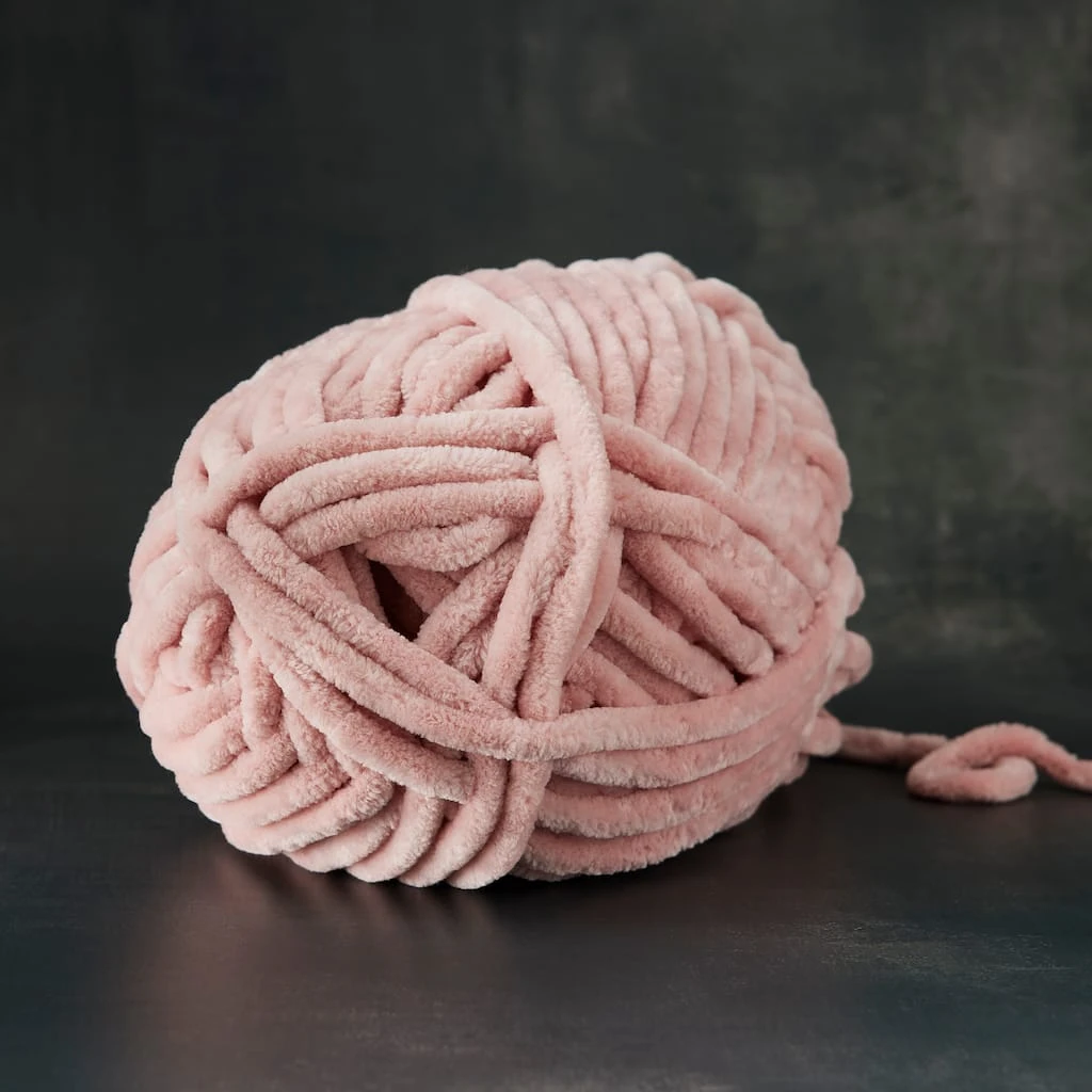 Best Sale β¨ Chenille Home™ Yarn by Loops & Threads® π― 4 Best Sale β¨ Chenille Home™ Yarn by Loops & Threads® π― - Image 2