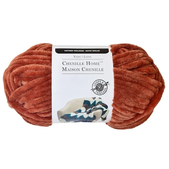 Best Sale ๐ Chenille Home™ Yarn by Loops & Threads® โ 12 Best Sale ๐ Chenille Home™ Yarn by Loops & Threads® โ - Image 10