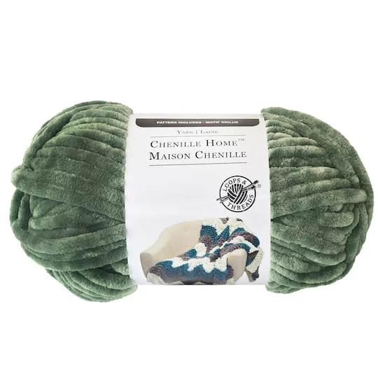 Best Sale ๐ Chenille Home™ Yarn by Loops & Threads® โ 18 Best Sale ๐ Chenille Home™ Yarn by Loops & Threads® โ - Image 16