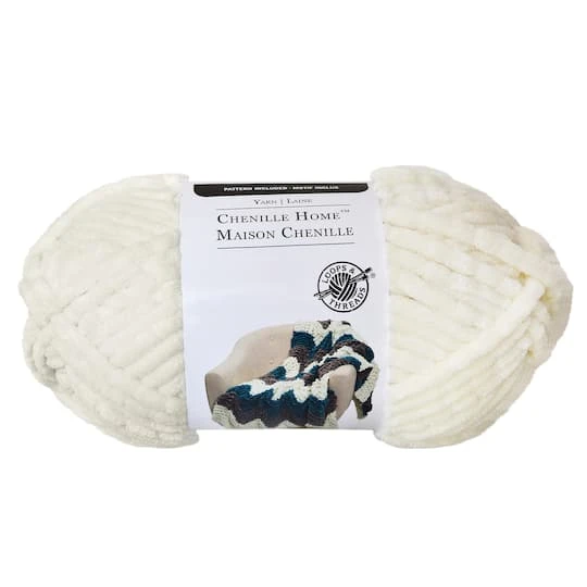 Best Sale ๐ Chenille Home™ Yarn by Loops & Threads® โ 26 Best Sale ๐ Chenille Home™ Yarn by Loops & Threads® โ - Image 24