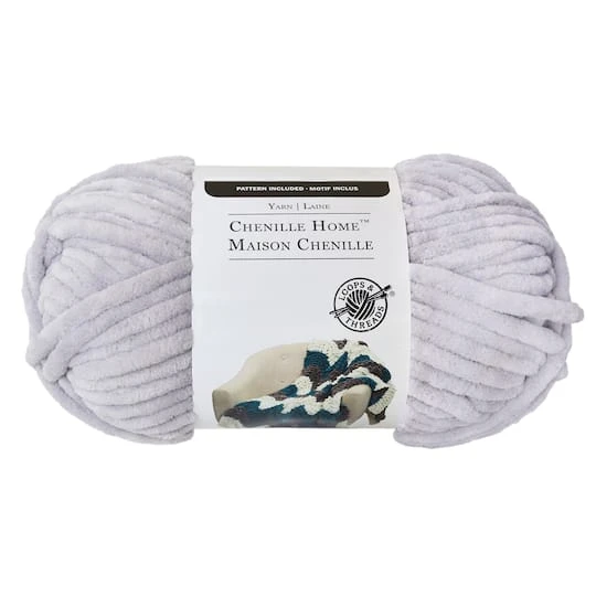 Best Sale ๐ Chenille Home™ Yarn by Loops & Threads® โ 9 Best Sale ๐ Chenille Home™ Yarn by Loops & Threads® โ - Image 7