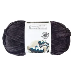 Budget 🌟 18 Pack: Chenille Home™ Yarn by Loops & Threads® ⌛ -Loops and Threads Store 10631818 1 1