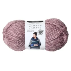 Deals ❤️ 15 Pack: Charisma™ Heather Yarn by Loops & Threads® 👍 15 Deals ❤️ 15 Pack: Charisma™ Heather Yarn by Loops & Threads® 👍 -Loops and Threads Store 10632213 1