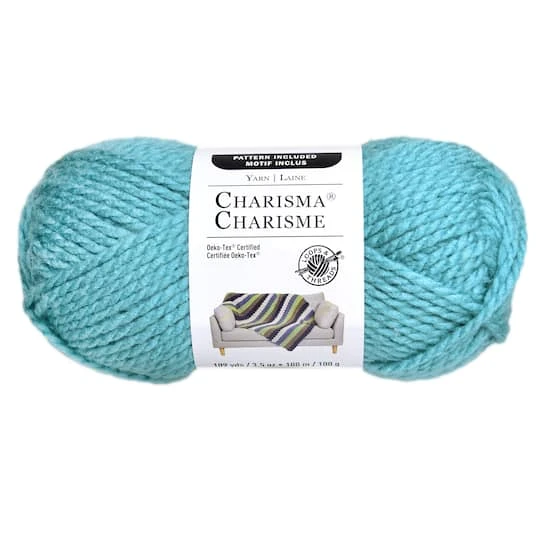 New 💯 Charisma™ Yarn by Loops & Threads® 🎁 46 New 💯 Charisma™ Yarn by Loops & Threads® 🎁 - Image 44