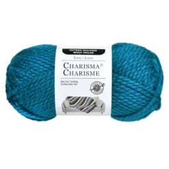 New 💯 Charisma™ Yarn by Loops & Threads® 🎁 97 New 💯 Charisma™ Yarn by Loops & Threads® 🎁 -Loops and Threads Store 10632457 1