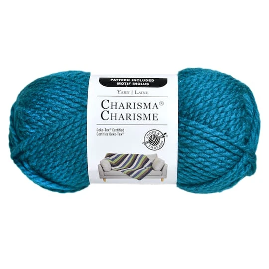 New 💯 Charisma™ Yarn by Loops & Threads® 🎁 50 New 💯 Charisma™ Yarn by Loops & Threads® 🎁 - Image 48