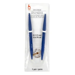 Discount ✨ 36" Circular Knitting Needles by Loops & Threads® 😉 8 Discount ✨ 36" Circular Knitting Needles by Loops & Threads® 😉 -Loops and Threads Store 10632838 1