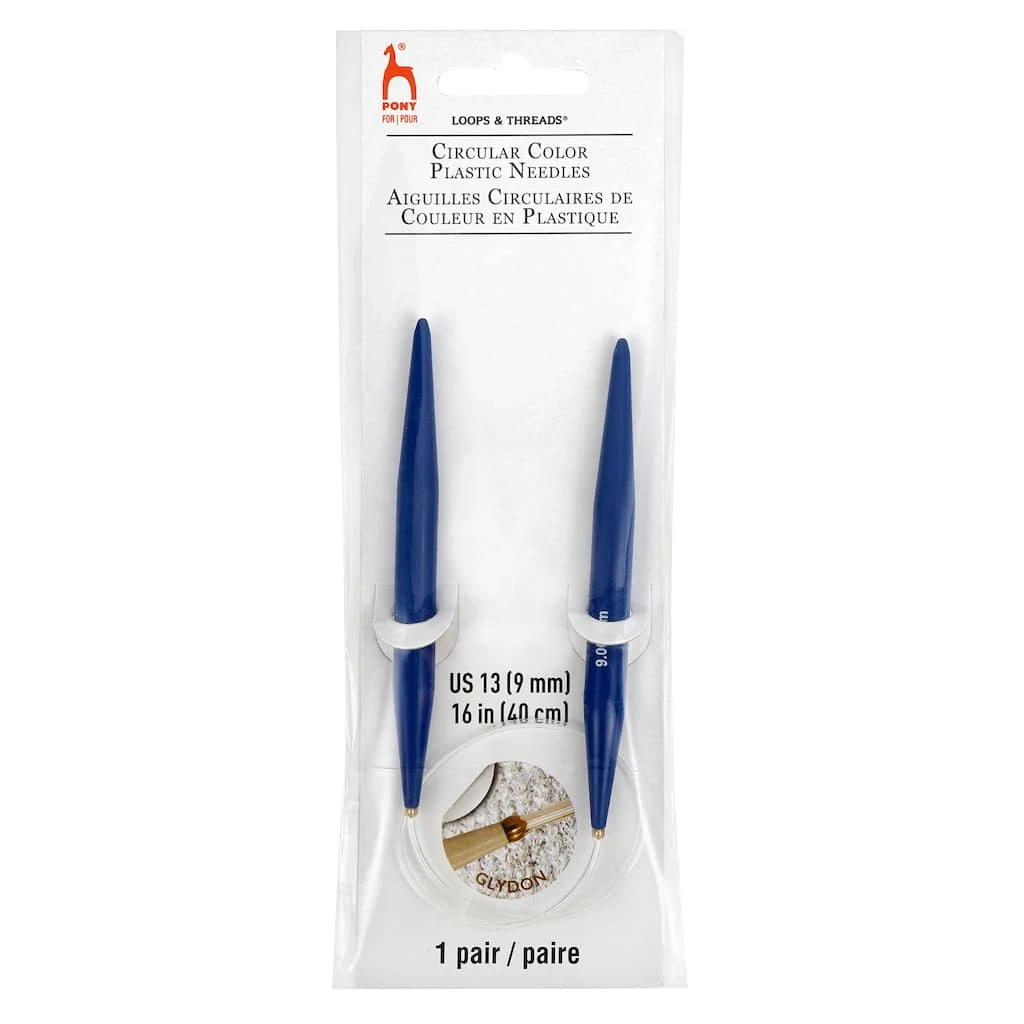 Cheap 🥰 16" Circular Knitting Needles by Loops & Threads® ⌛ 5 Cheap 🥰 16" Circular Knitting Needles by Loops & Threads® ⌛ - Image 3