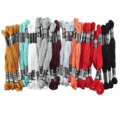 Best reviews of π Urban Chic Embroidery Floss by Loops & Threads®, 36ct. π₯°