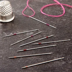 Flash Sale 🛒 Pony® 7/9 Sharp Needles by Loops & Threads®, 9ct. 🤩 -Loops and Threads Store 10638760 20