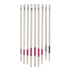 Buy β€οΈ Pony® 5/7 Between Needles by Loops & Threads®, 9ct. β