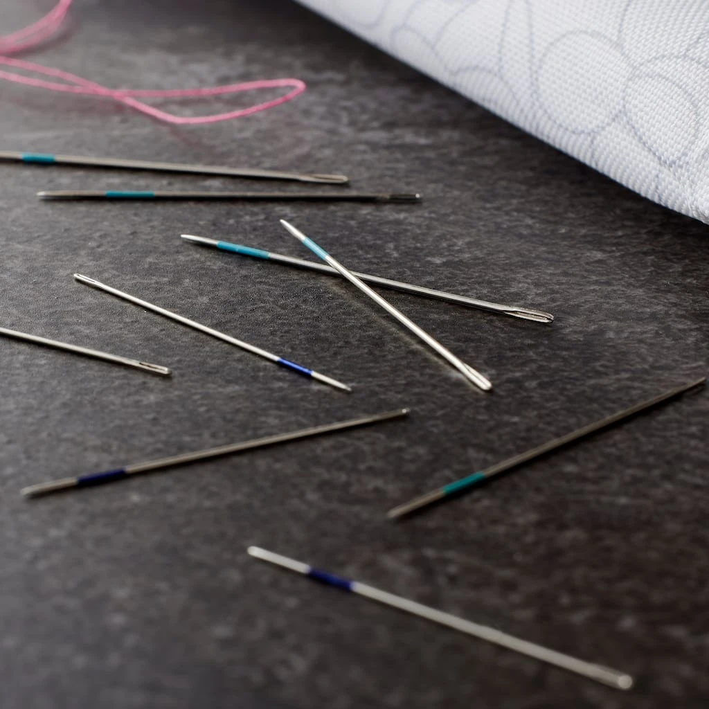 Best deal π 18 Packs: 9 ct. (162 total) Pony® 8/10 Crewels Needles by Loops & Threads® β 5 Best deal π 18 Packs: 9 ct. (162 total) Pony® 8/10 Crewels Needles by Loops & Threads® β - Image 3