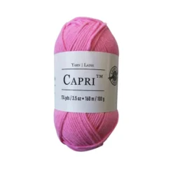 Outlet 🔔 12 Pack: Capri™ Solid Yarn by Loops & Threads® ⭐ -Loops and Threads Store 10640118 1 1