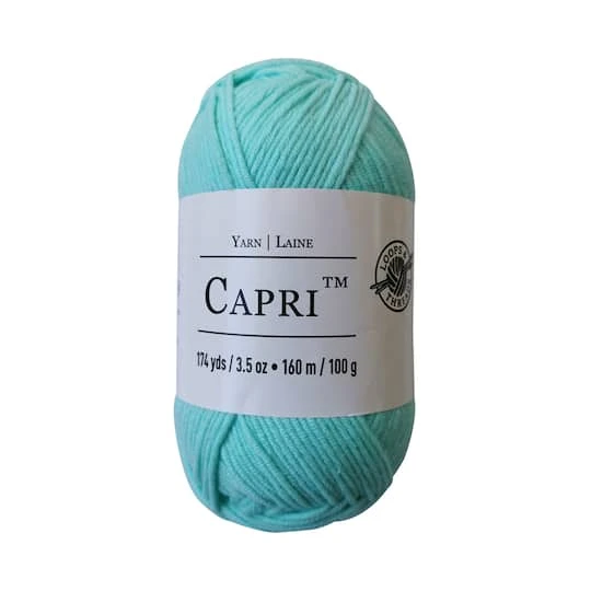 Budget π₯ Capri™ Solid Yarn by Loops & Threads® β 8 Budget π₯ Capri™ Solid Yarn by Loops & Threads® β - Image 6