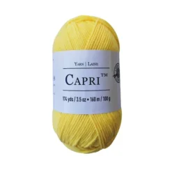 Budget π₯ Capri™ Solid Yarn by Loops & Threads® β 17 Budget π₯ Capri™ Solid Yarn by Loops & Threads® β -Loops and Threads Store 10640121 1