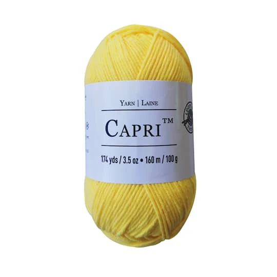 Budget π₯ Capri™ Solid Yarn by Loops & Threads® β 10 Budget π₯ Capri™ Solid Yarn by Loops & Threads® β - Image 8