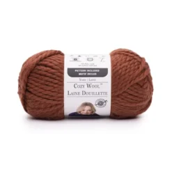 Budget ⌛ 15 Pack: Cozy Wool™ Yarn by Loops & Threads® ⌛ -Loops and Threads Store 10640416 1