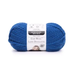 Budget ⌛ 15 Pack: Cozy Wool™ Yarn by Loops & Threads® ⌛ -Loops and Threads Store 10640419 1