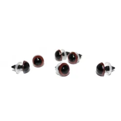 Coupon π€© Craft Eyes with Plastic Washers Loops & Threads®, 12mm β