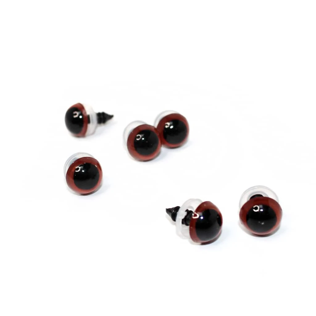 Best deal βοΈ 12 Pack: 9mm Craft Eyes with Plastic Washers by Loops & Threads™ π 3 Best deal βοΈ 12 Pack: 9mm Craft Eyes with Plastic Washers by Loops & Threads™ π