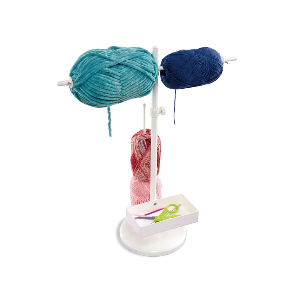 Promo βοΈ Standing Yarn Roller by Loops & Threads® π 3 Promo βοΈ Standing Yarn Roller by Loops & Threads® π