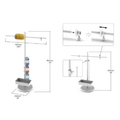 Promo βοΈ Standing Yarn Roller by Loops & Threads® π 8 Promo βοΈ Standing Yarn Roller by Loops & Threads® π -Loops and Threads Store 10653707 3