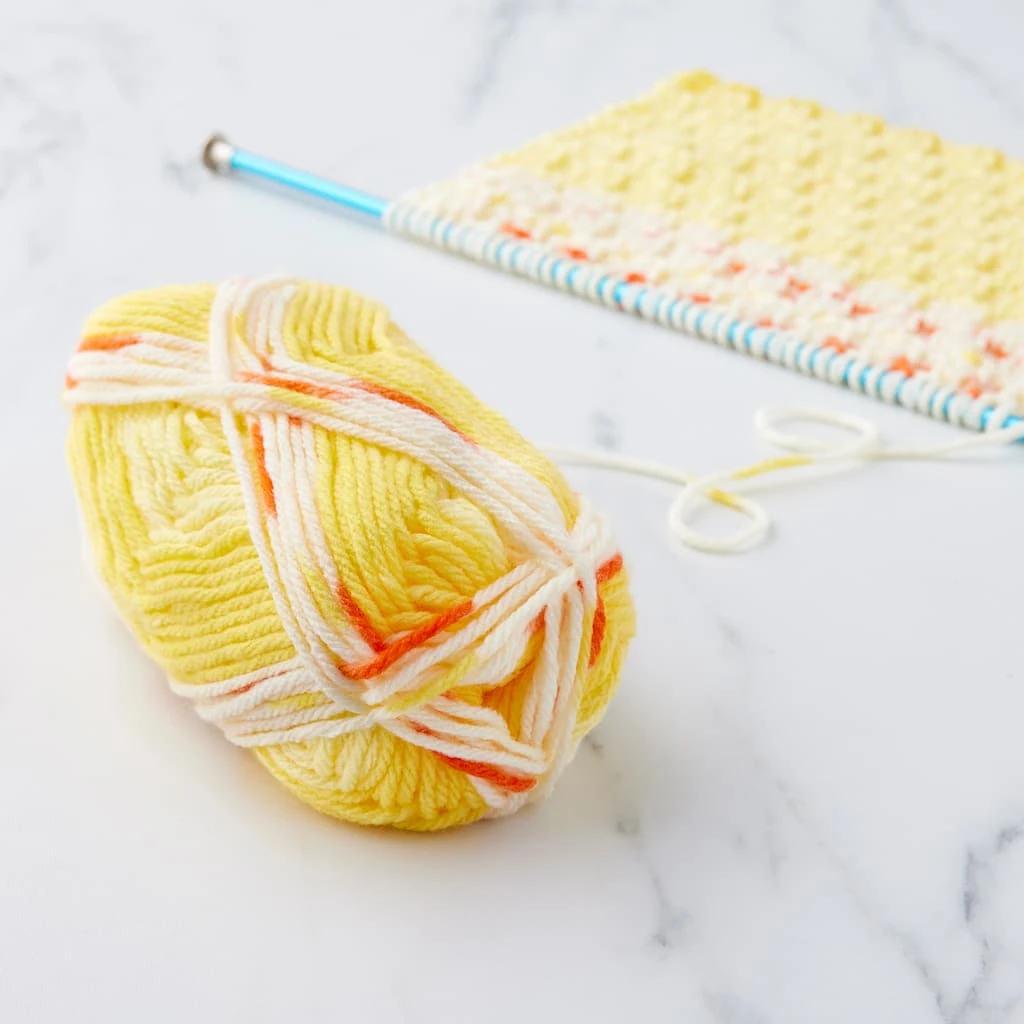 Cheap π Impeccable® Speckle Stripes™ Yarn by Loops & Threads® π€© 4 Cheap π Impeccable® Speckle Stripes™ Yarn by Loops & Threads® π€© - Image 2