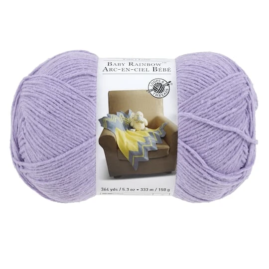 Cheap π 15 Pack: Baby Rainbow™ Yarn by Loops & Threads® π 8 Cheap π 15 Pack: Baby Rainbow™ Yarn by Loops & Threads® π - Image 6
