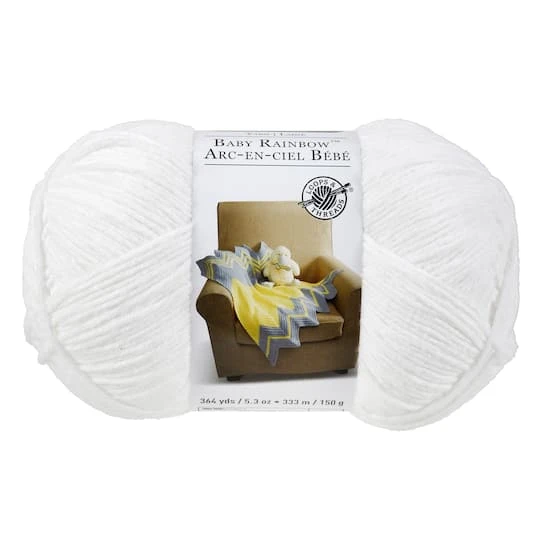 New π Baby Rainbow™ Yarn by Loops & Threads® βοΈ 11 New π Baby Rainbow™ Yarn by Loops & Threads® βοΈ - Image 10