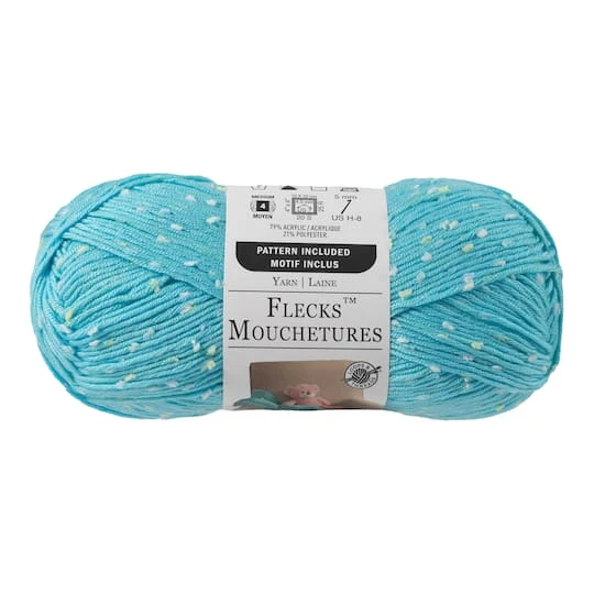 Wholesale π Flecks™ Yarn by Loops & Threads® π 7 Wholesale π Flecks™ Yarn by Loops & Threads® π - Image 5