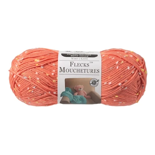Coupon 🤩 18 Pack: Flecks™ Yarn by Loops & Threads® ❤️ 7 Coupon 🤩 18 Pack: Flecks™ Yarn by Loops & Threads® ❤️ - Image 5