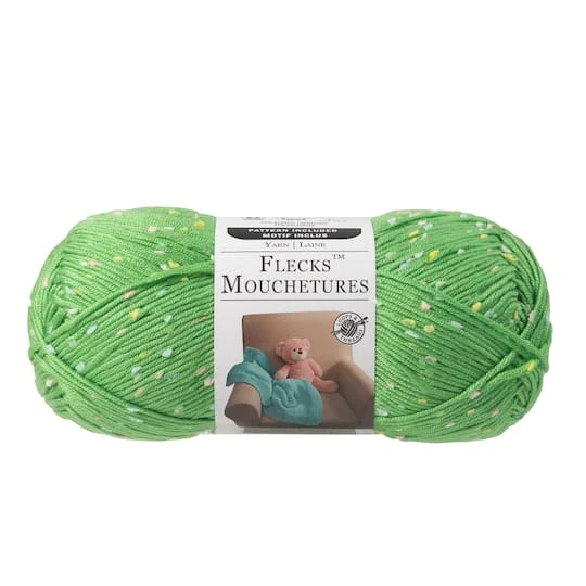 Coupon 🤩 18 Pack: Flecks™ Yarn by Loops & Threads® ❤️ 13 Coupon 🤩 18 Pack: Flecks™ Yarn by Loops & Threads® ❤️ - Image 11
