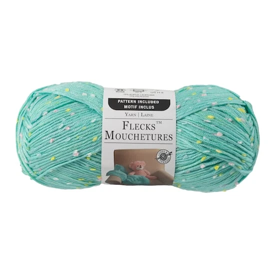Coupon 🤩 18 Pack: Flecks™ Yarn by Loops & Threads® ❤️ 14 Coupon 🤩 18 Pack: Flecks™ Yarn by Loops & Threads® ❤️ - Image 12
