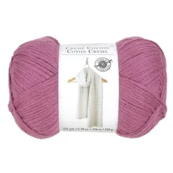 New β 15 Pack: Crème Cotton™ Yarn by Loops & Threads® π₯° 29 New β 15 Pack: Crème Cotton™ Yarn by Loops & Threads® π₯° -Loops and Threads Store 10663322 1