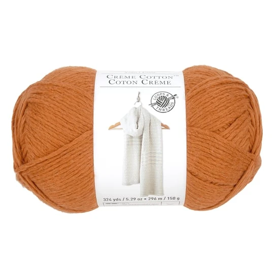 New β 15 Pack: Crème Cotton™ Yarn by Loops & Threads® π₯° 13 New β 15 Pack: Crème Cotton™ Yarn by Loops & Threads® π₯° - Image 11