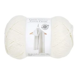 New β 15 Pack: Crème Cotton™ Yarn by Loops & Threads® π₯° 28 New β 15 Pack: Crème Cotton™ Yarn by Loops & Threads® π₯° -Loops and Threads Store 10663326 1