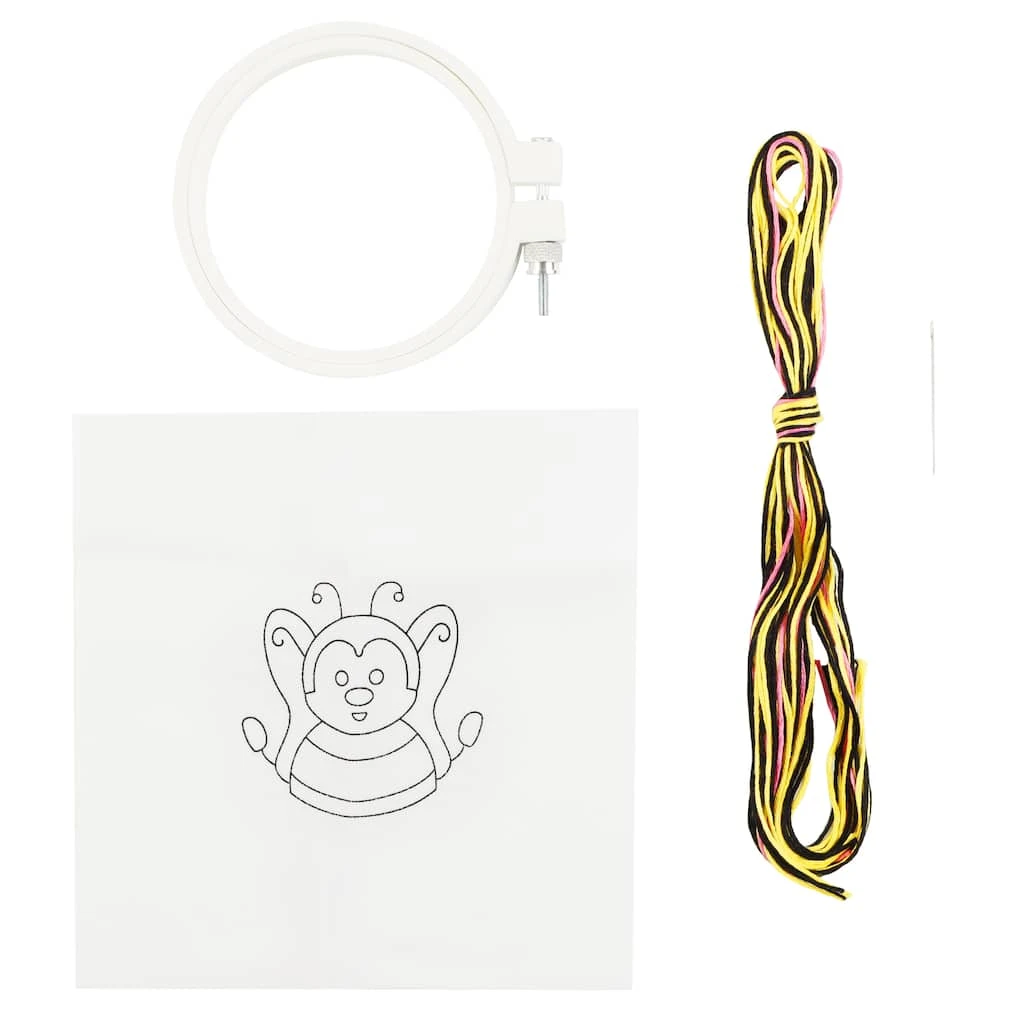 Best reviews of βοΈ Bee Punch Needle Kit by Loops & Threads® π 4 Best reviews of βοΈ Bee Punch Needle Kit by Loops & Threads® π - Image 2