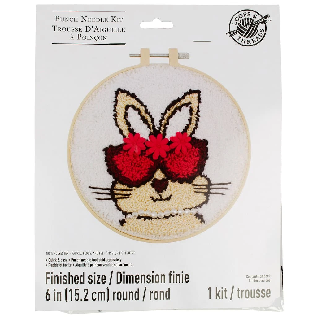 Cheapest β¨ Bunny Needle Kit by Loops & Threads® π 5 Cheapest β¨ Bunny Needle Kit by Loops & Threads® π - Image 3