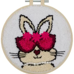 Cheapest β¨ Bunny Needle Kit by Loops & Threads® π