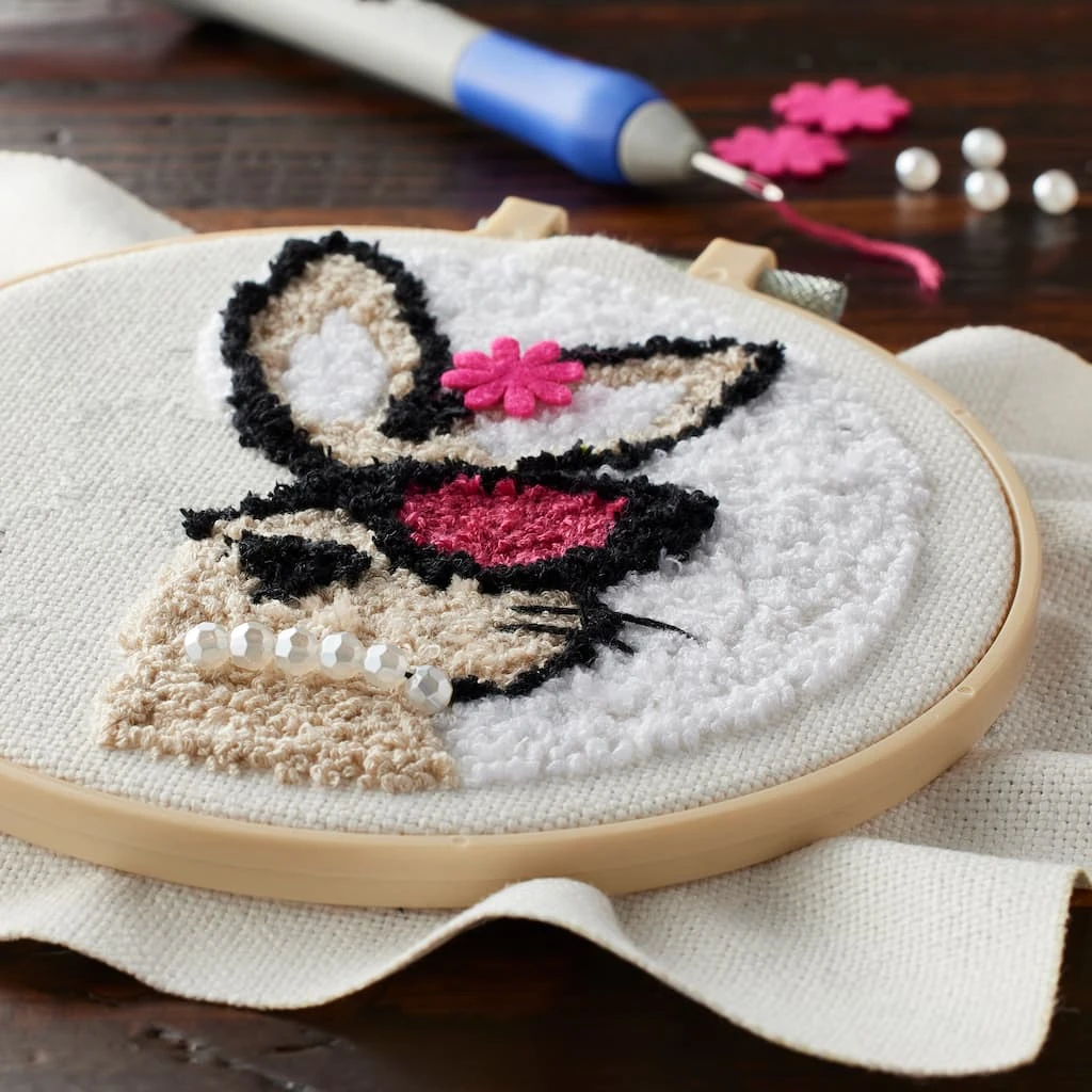 Cheapest β¨ Bunny Needle Kit by Loops & Threads® π 4 Cheapest β¨ Bunny Needle Kit by Loops & Threads® π - Image 2